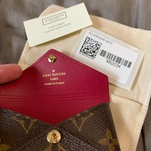 Authentic Louis Vuitton Kirigami Pochette (small)